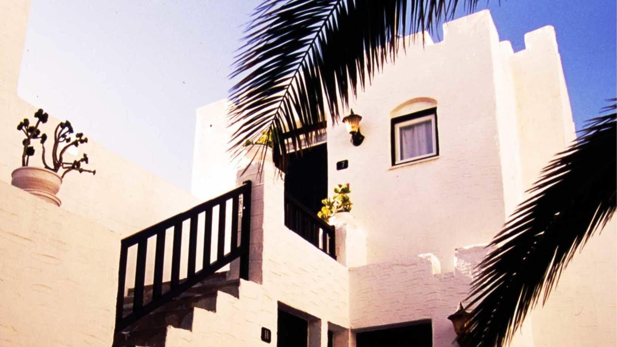 Antirides Hotel Naousa Exterior foto
